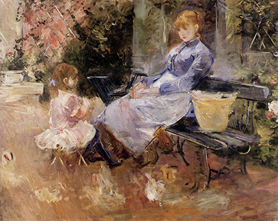 The Fable Berthe Morisot